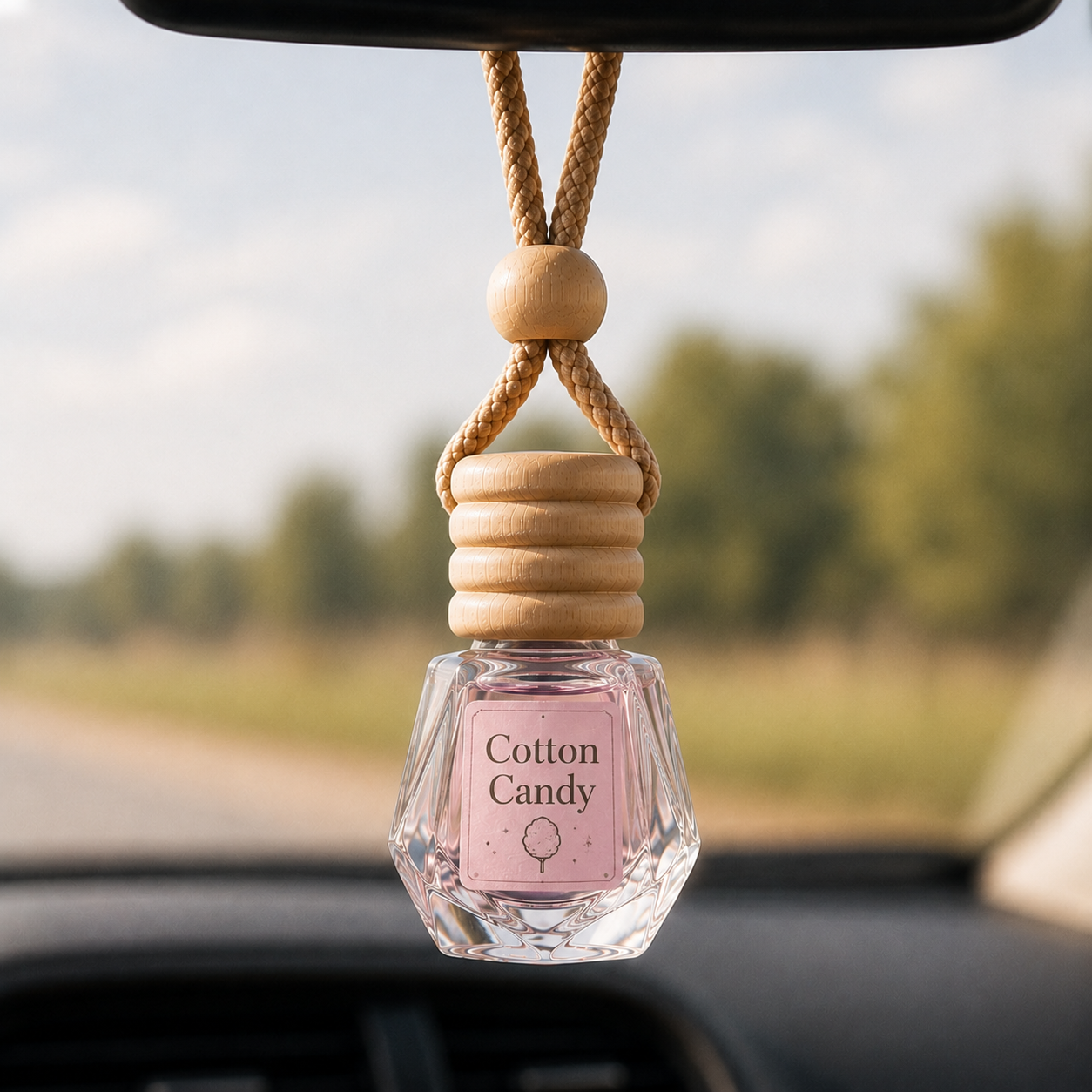 Cotton Candy Car Diffuser