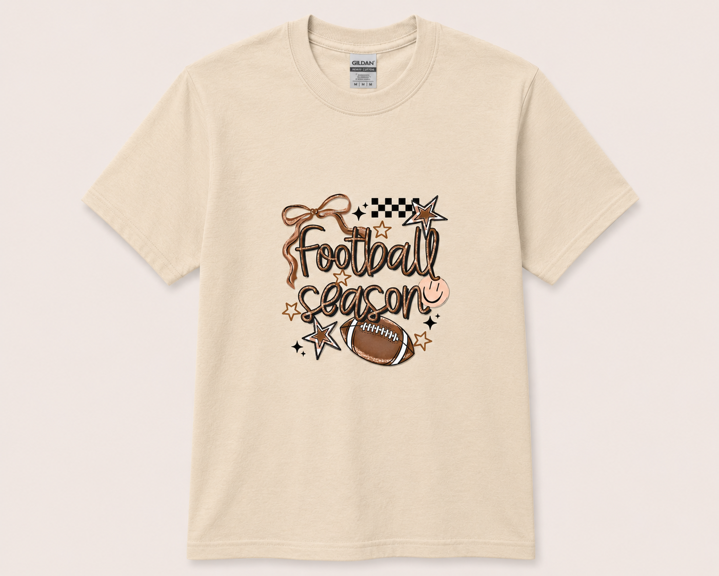 Football Season T-shirt