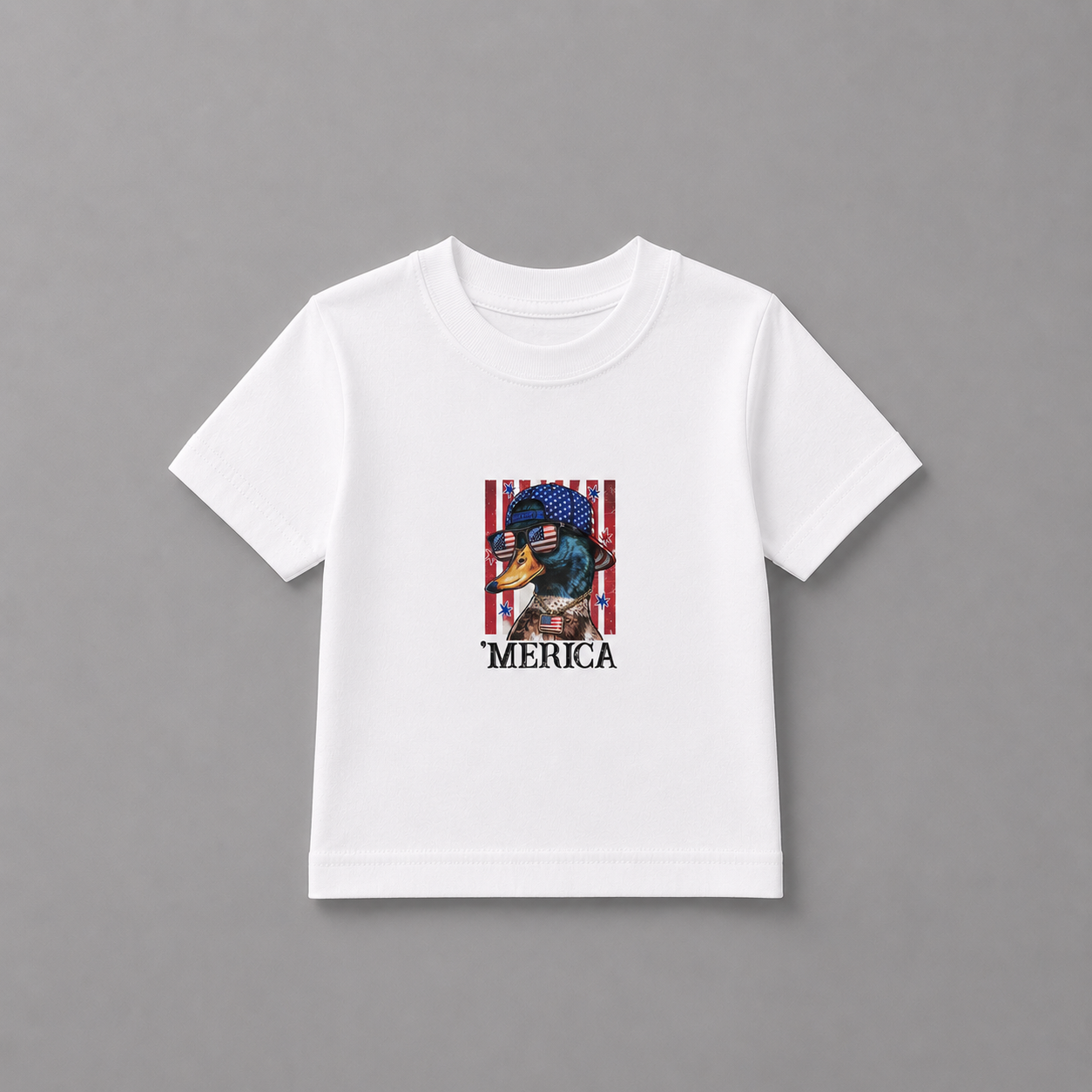 Youth Duck 'Merica T-shirt