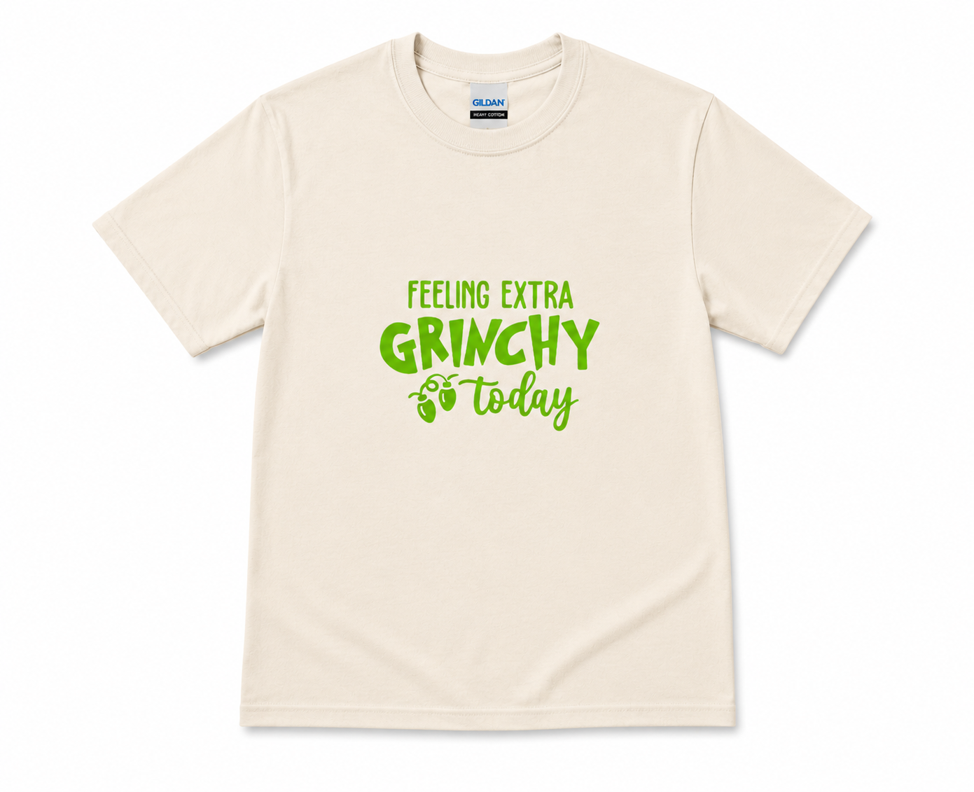 Feeling Extra Grinchy T-shirt