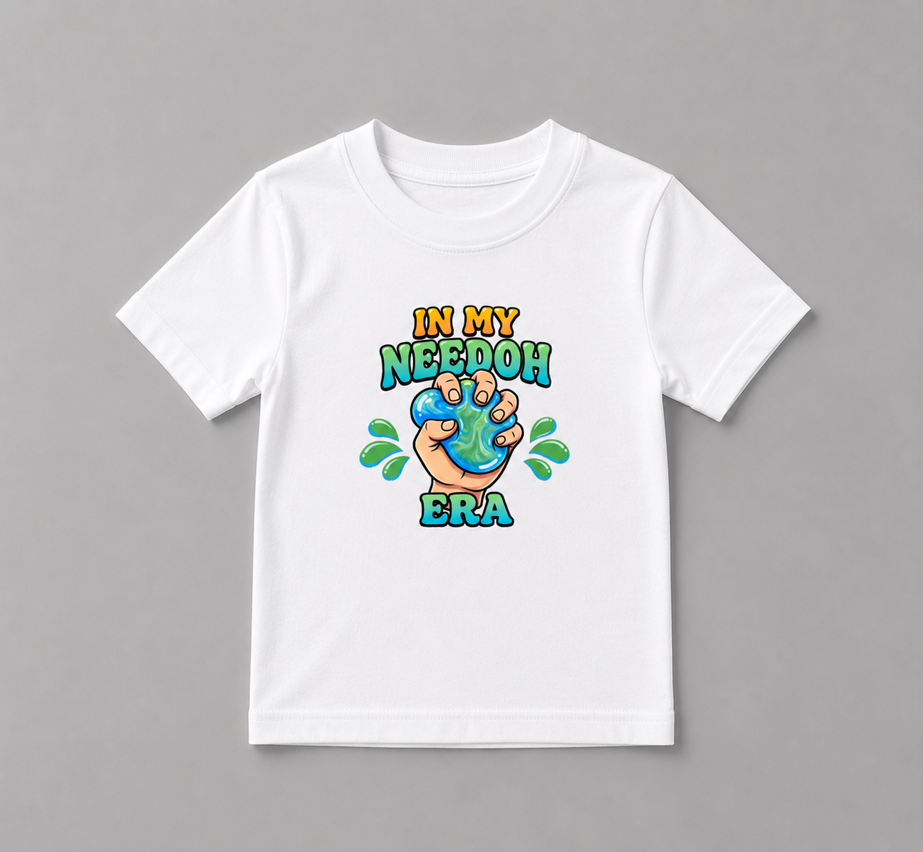Youth In My Needoh Era T-shirt