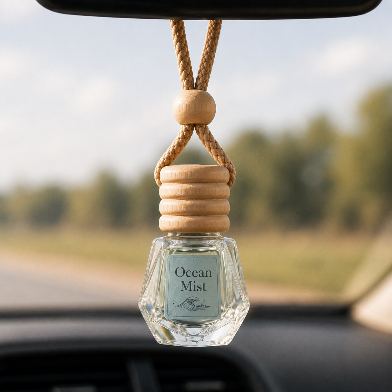 Ocean Mist Car Diffuser