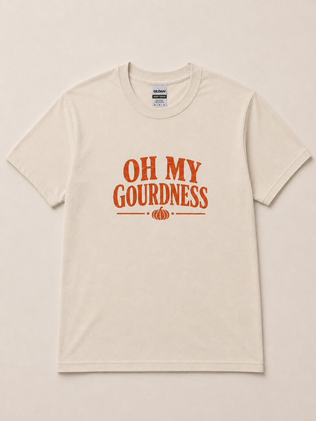 Oh My Gourdness T-shirt