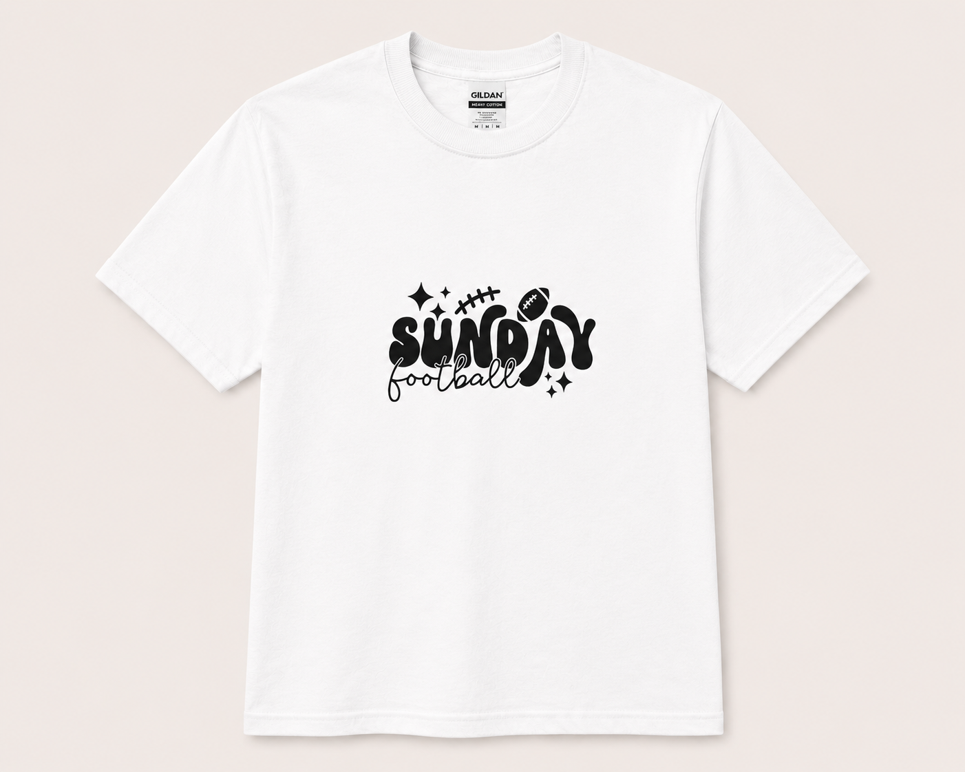 Sunday Football T-shirt