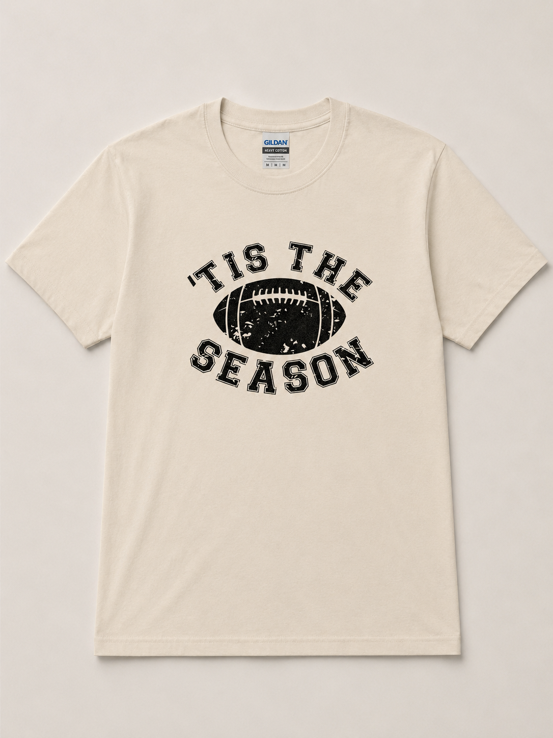 'Tis The Season Football T-shirt