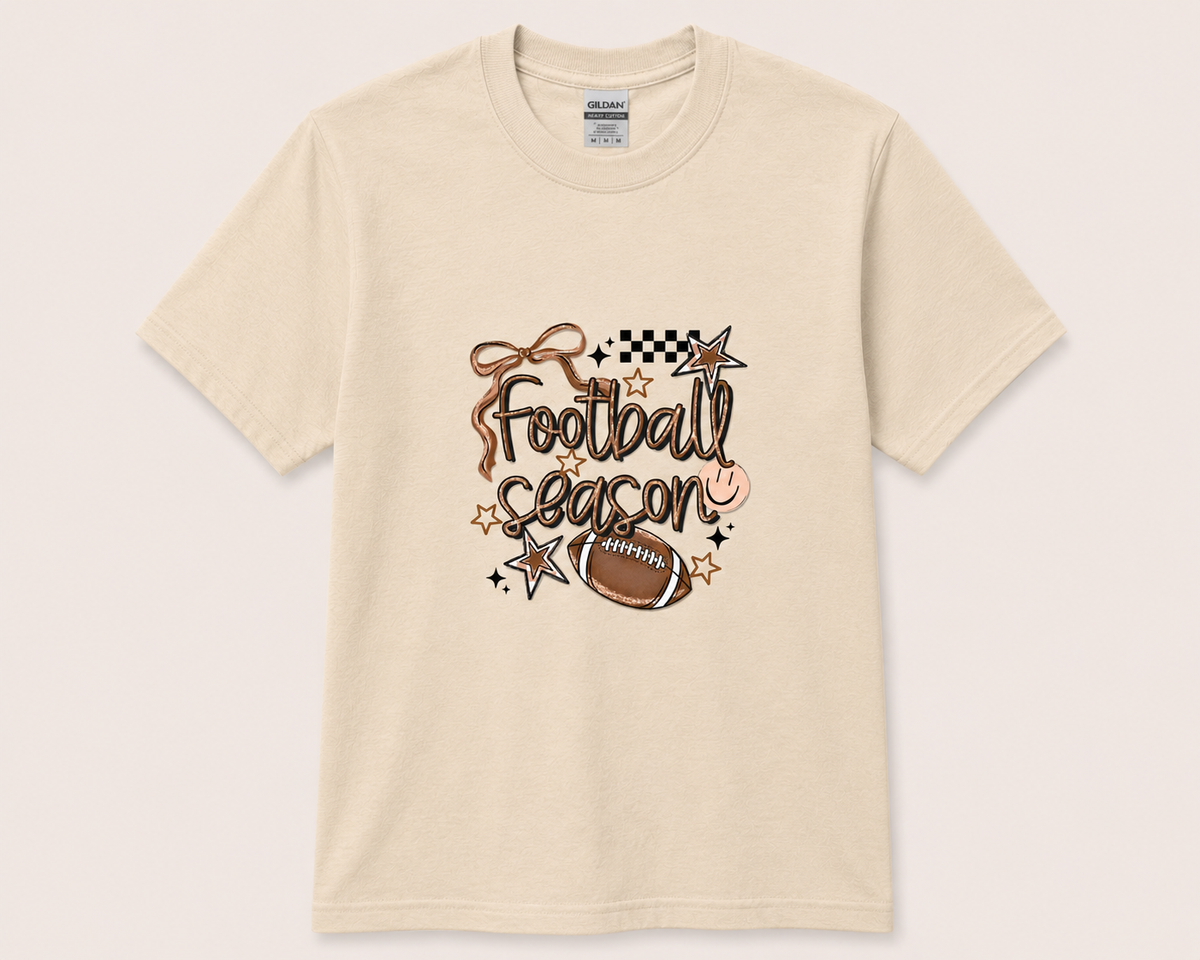 Football Season T-shirt