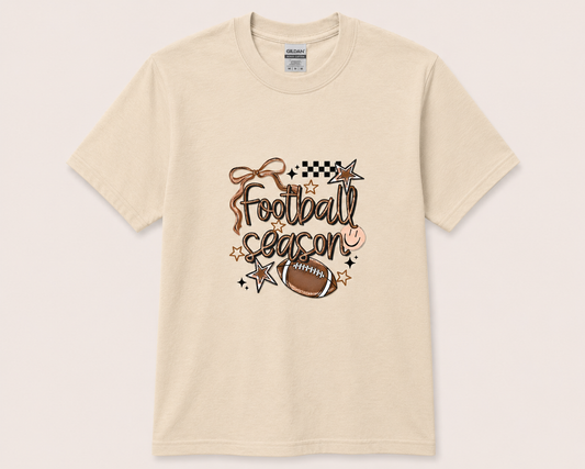 Football Season T-shirt