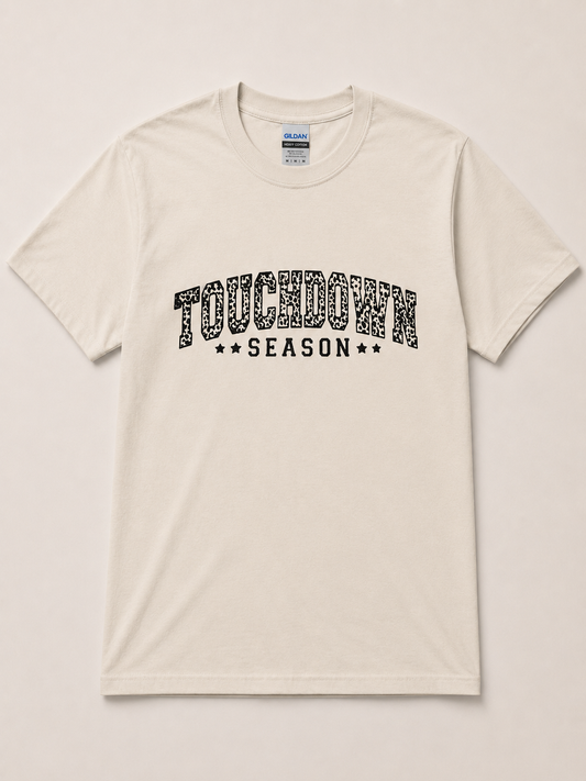 Touchdown Season T-shirt