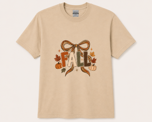 Fall T-shirt