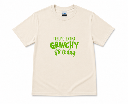 Feeling Extra Grinchy T-shirt