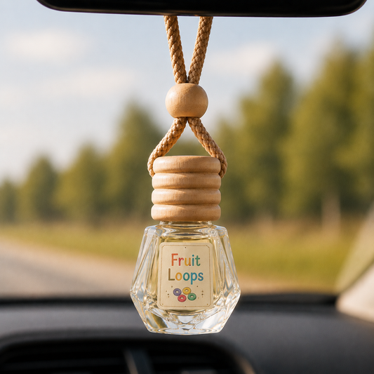 Fruit Loops Car Diffuser