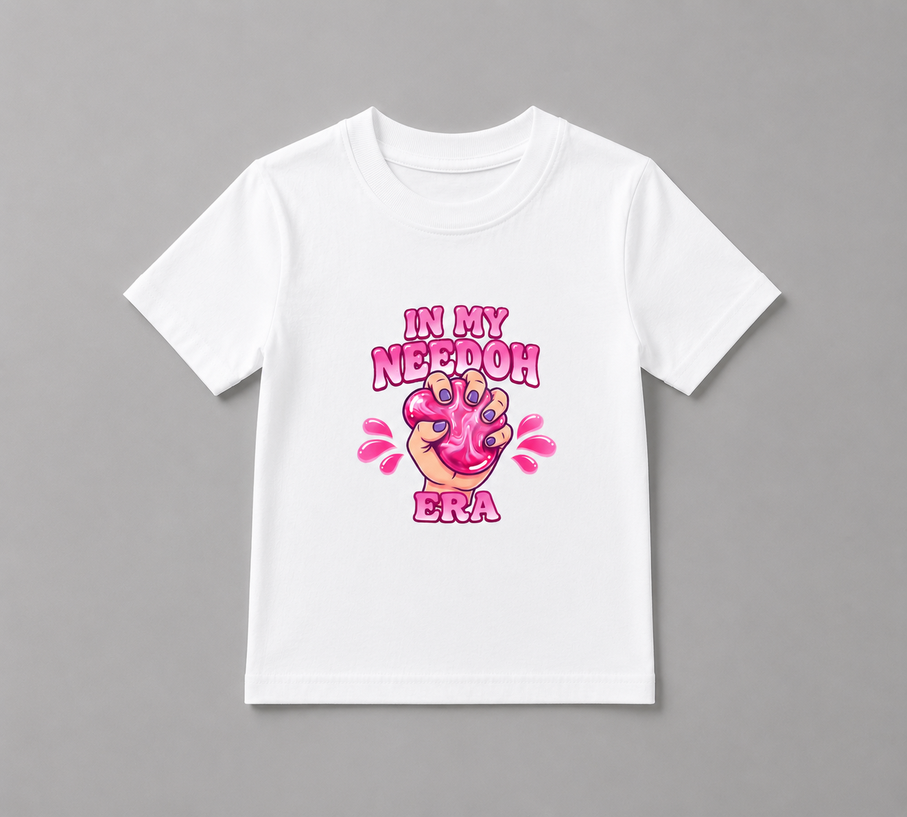 Youth In My Needoh Era T-shirt