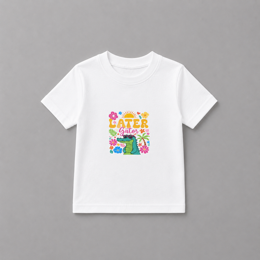 Youth Later Gator T-shirt