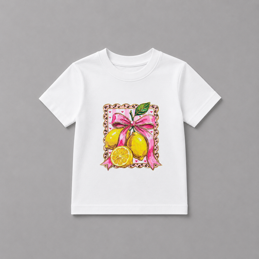 Youth Lemon T-shirt