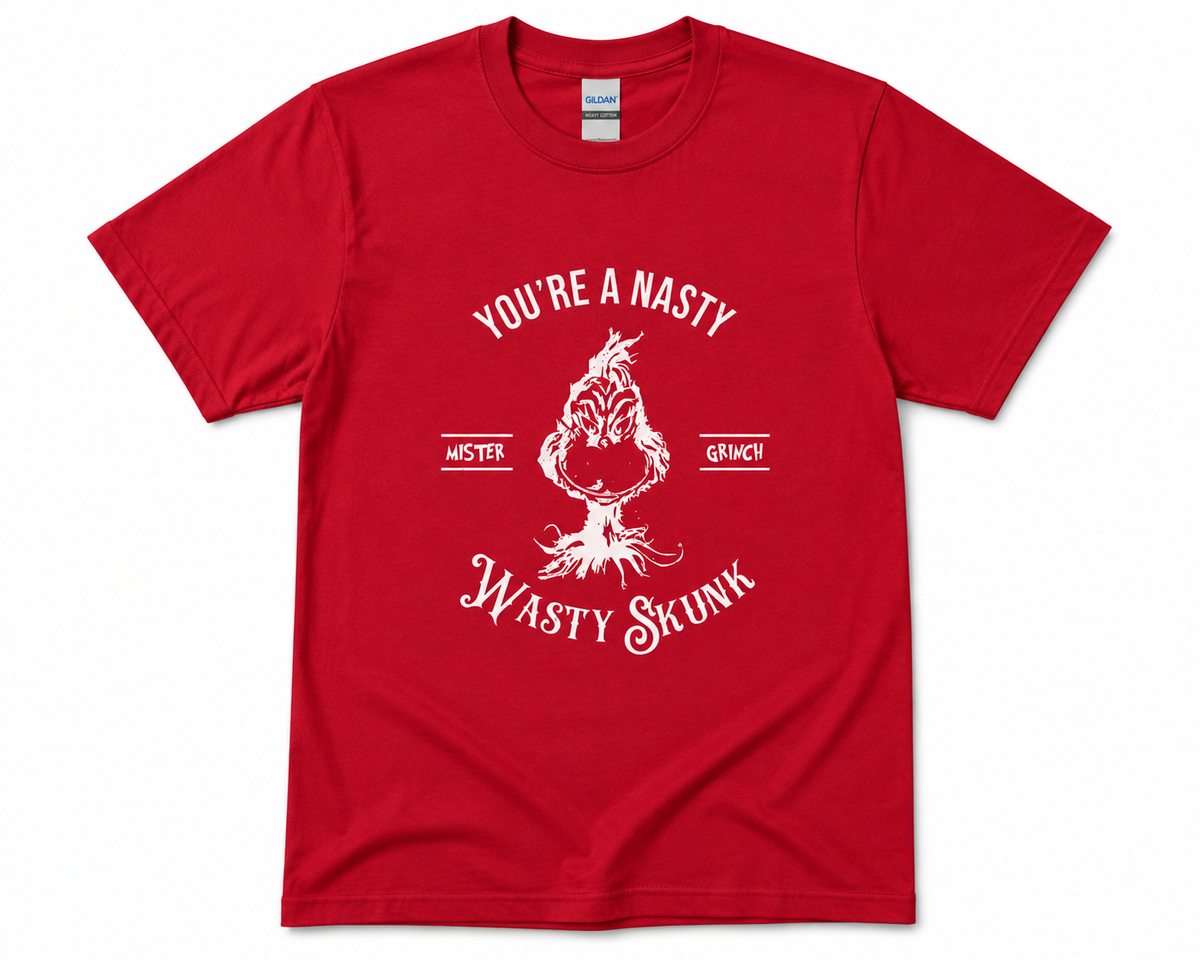 Christmas Festive T-shirt