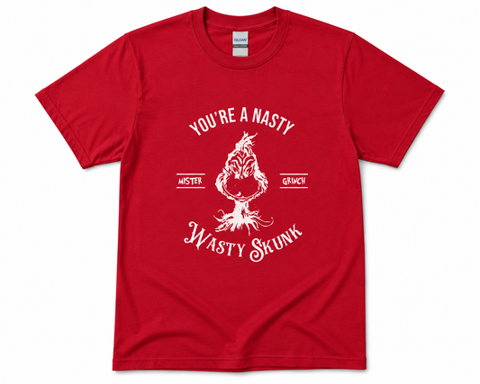 Christmas Festive T-shirt