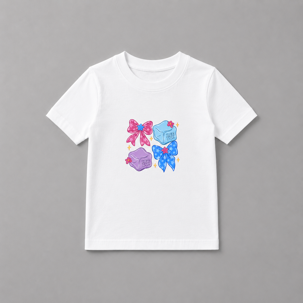 Youth Needoh Bow T-shirt