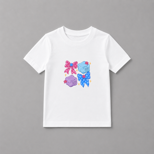 Youth Needoh Bow T-shirt