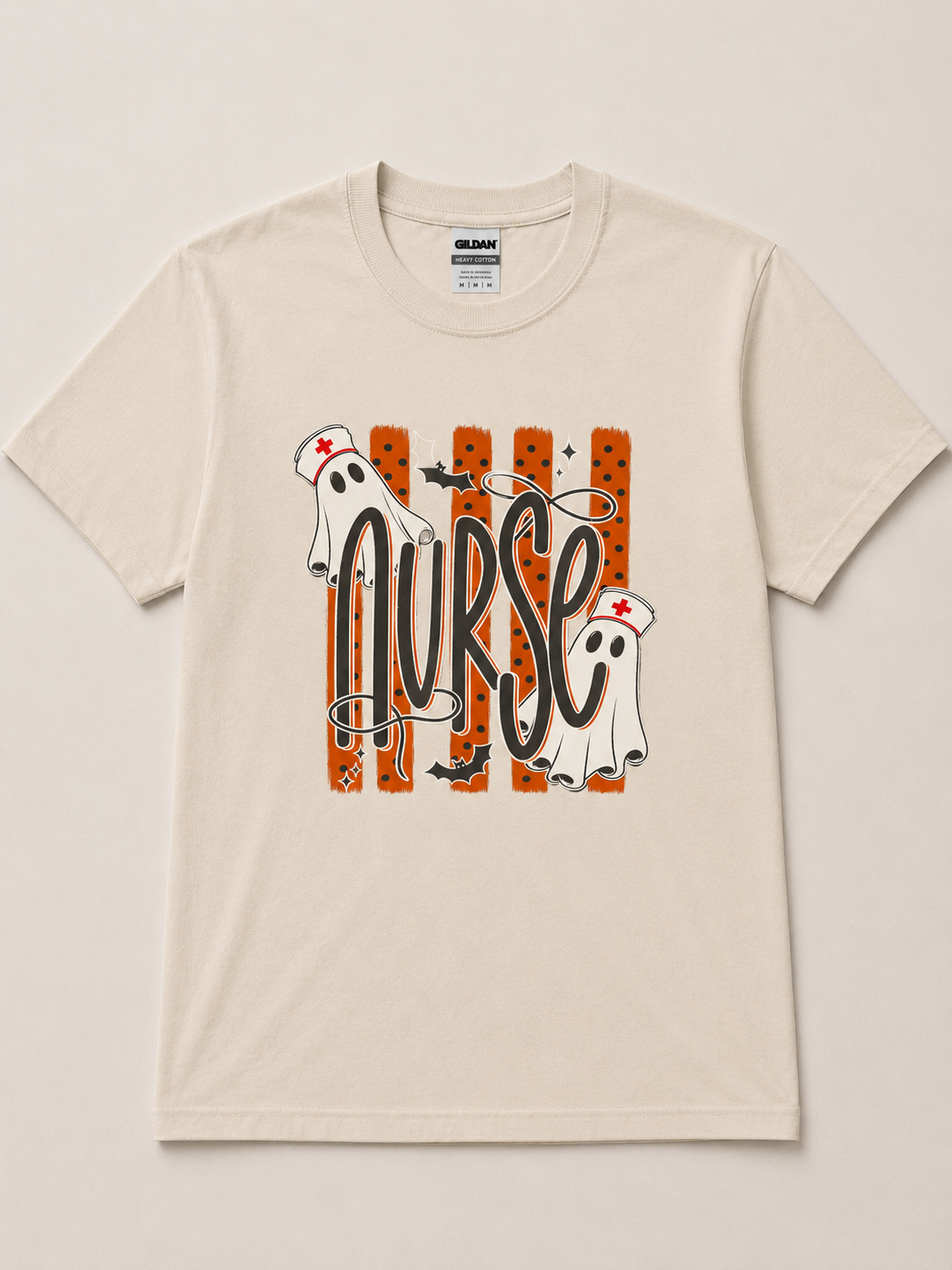 Ghost Nurse T-shirt