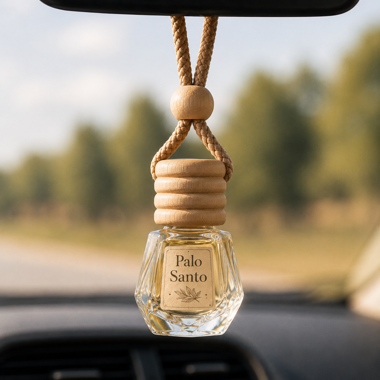 Palo Santo Car Diffuser