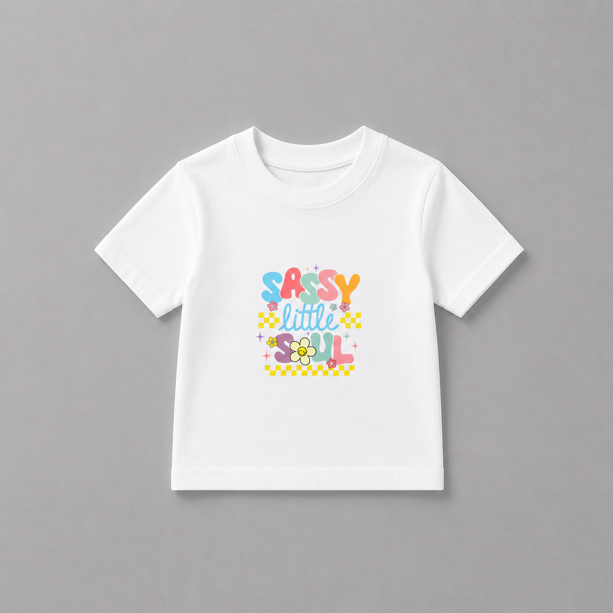 Youth Sassy Little Soul T-shirt