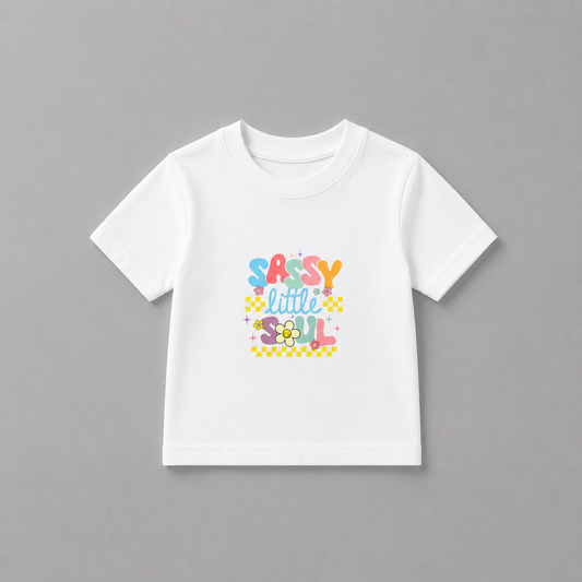 Youth Sassy Little Soul T-shirt