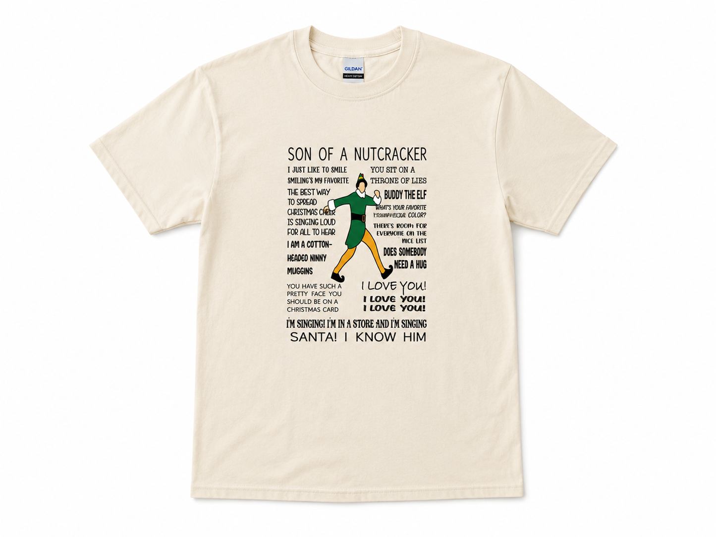 Son of a Nutcracker T-shirt