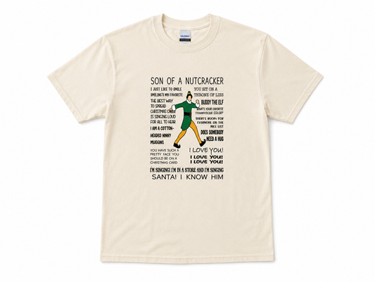 Son of a Nutcracker T-shirt
