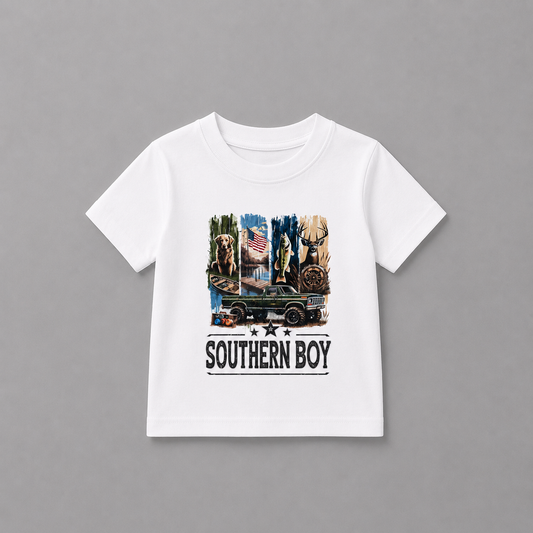 Youth Southern Boy T-shirt