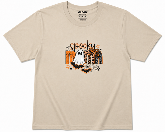 Spooky Mama T-shirt