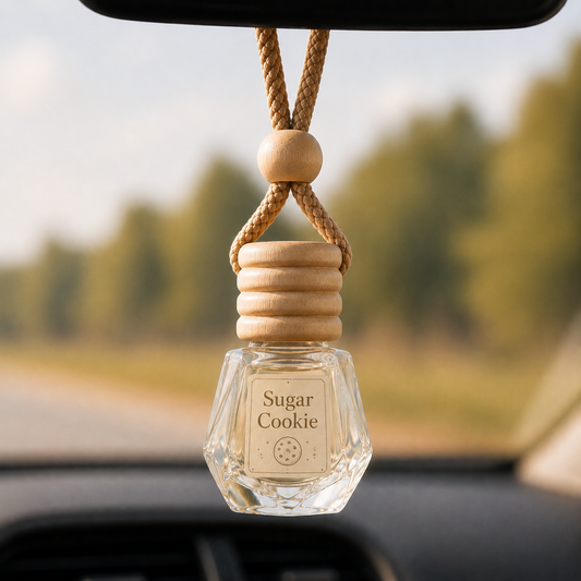 Sugar Cookie Car DIffuser