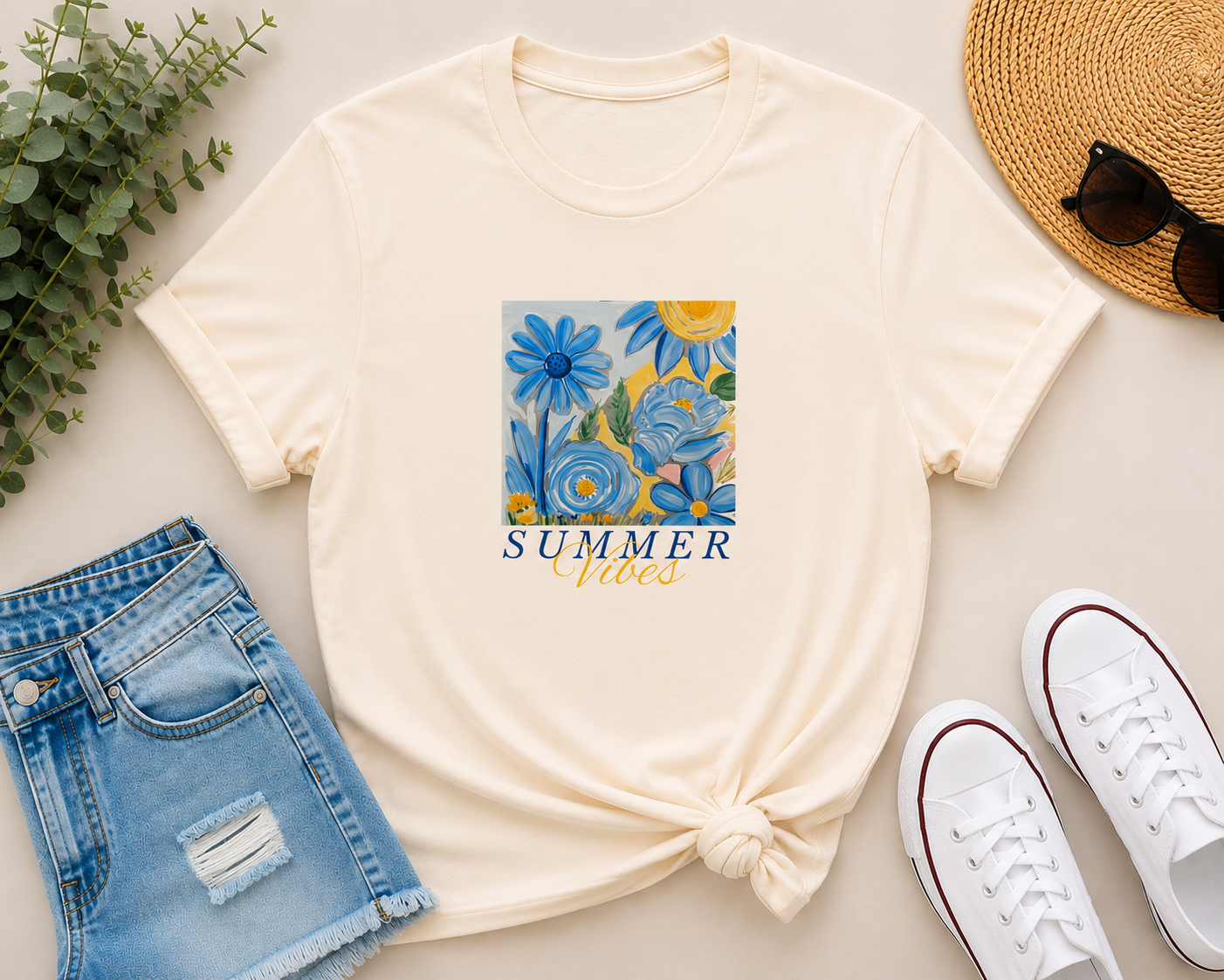 Summer Vibes T-shirt