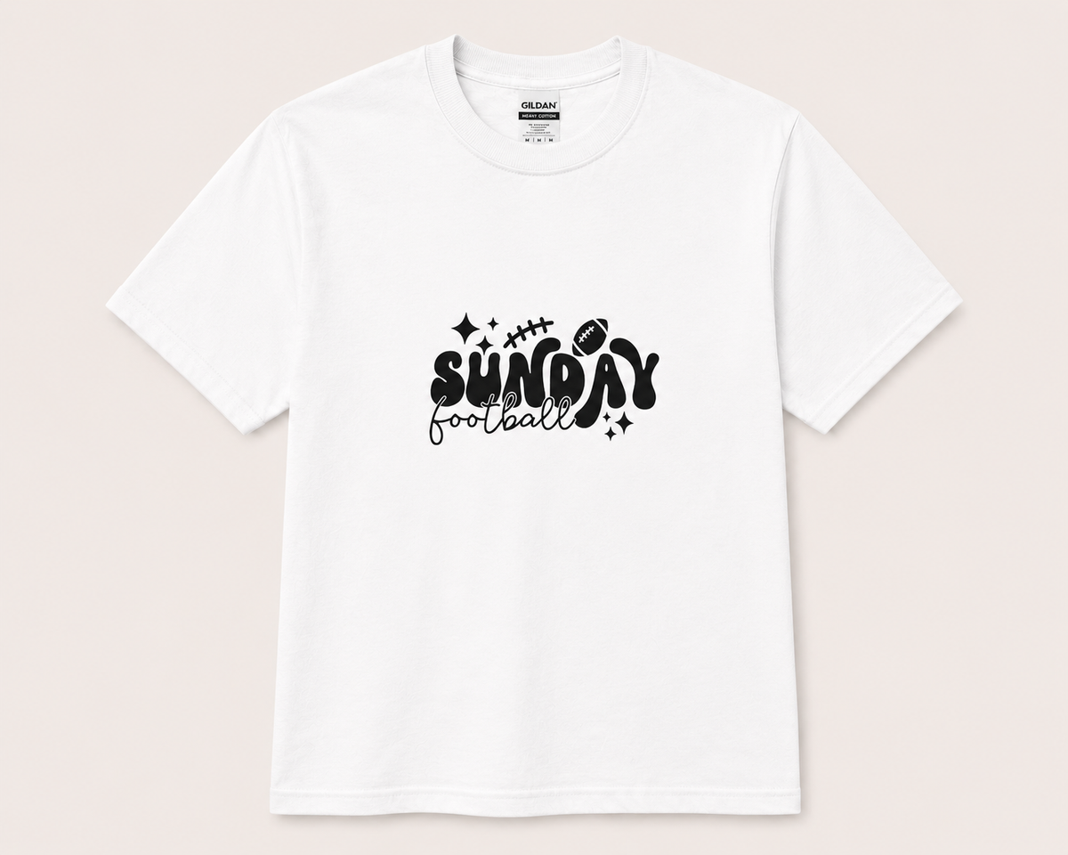 Sunday Football T-shirt