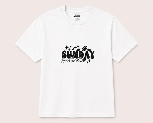 Sunday Football T-shirt