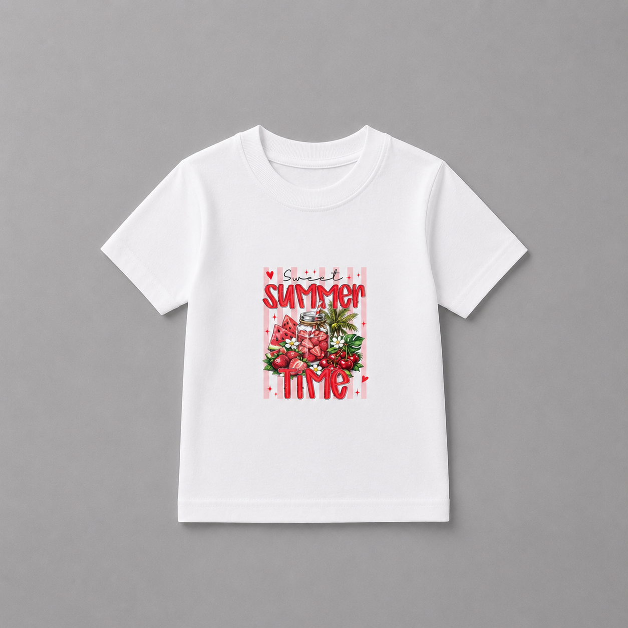 Youth Sweet Summer Time T-shirt
